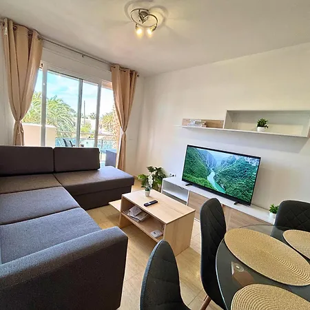 Apartamento Horizon Plaza Colon 7 Roquetas de Mar